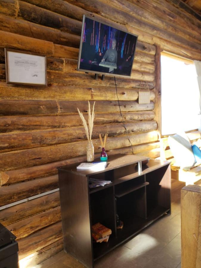Cabanas De Montana Uspallata Buitenkant foto