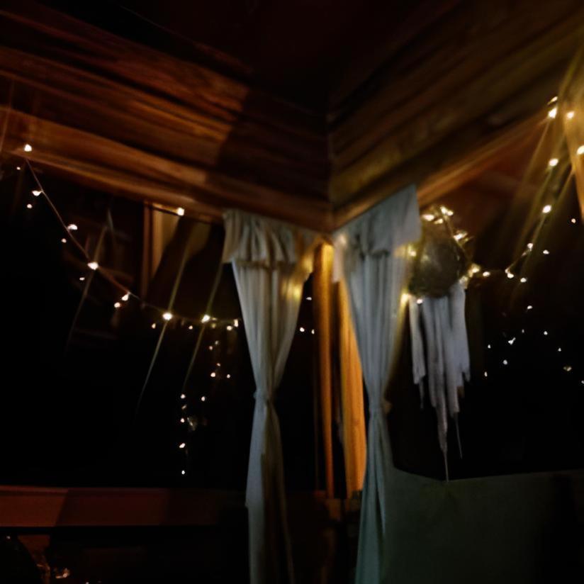 Cabanas De Montana Uspallata Buitenkant foto